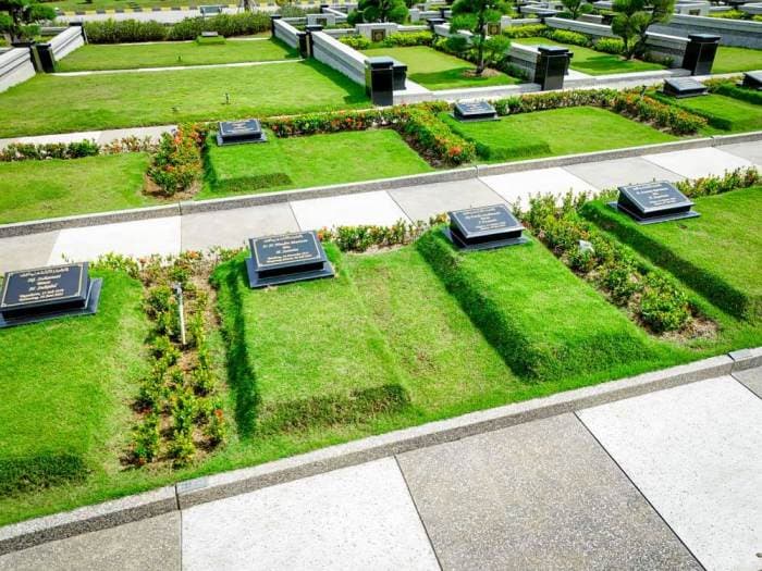 Foto kavling tipe Double di Al Azhar Memorial Garden